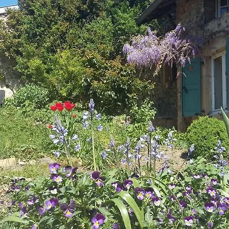 Guest house Domaine De La Fee-licite Jullie